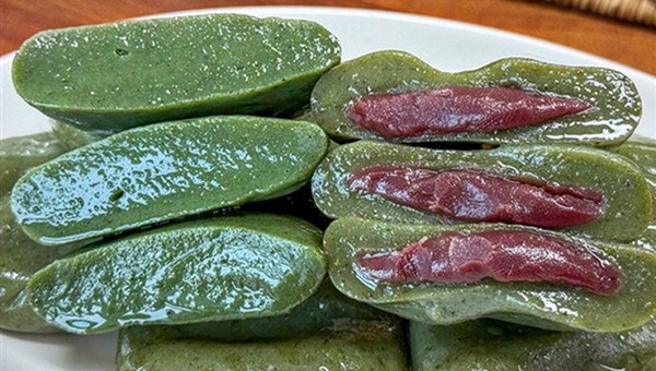 국내산 해풍 쑥개떡 1.5kg